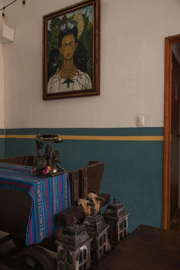 Hotel Casa Sofia Tulum With Pool ภายนอก รูปภาพ