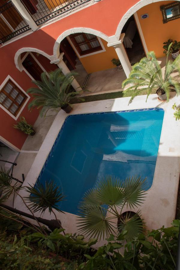 Hotel Casa Sofia Tulum With Pool ภายนอก รูปภาพ