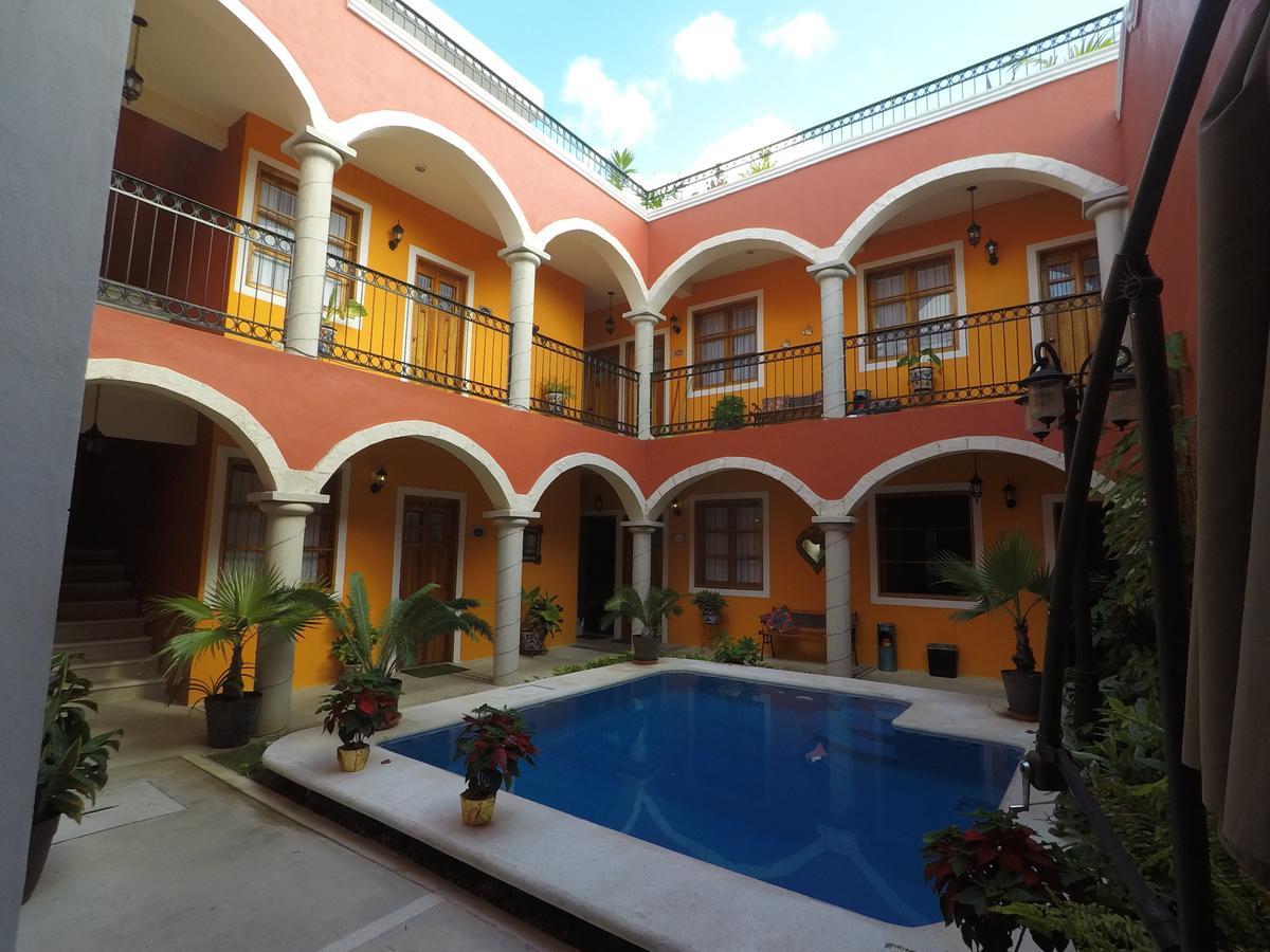 Hotel Casa Sofia Tulum With Pool ภายนอก รูปภาพ