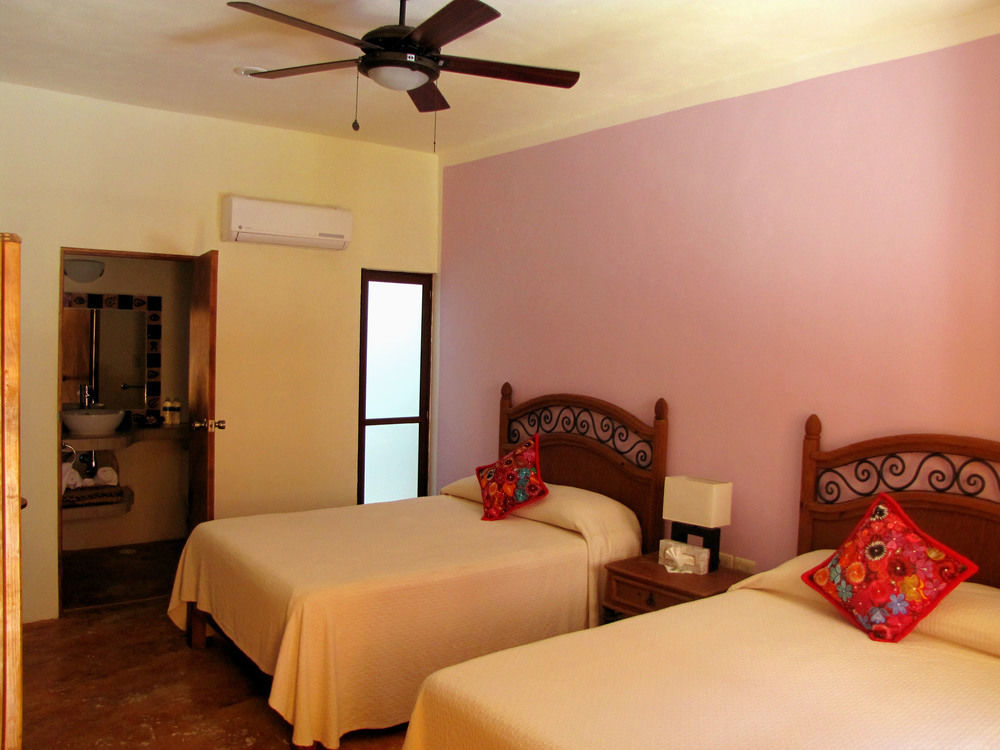 Hotel Casa Sofia Tulum With Pool ภายนอก รูปภาพ