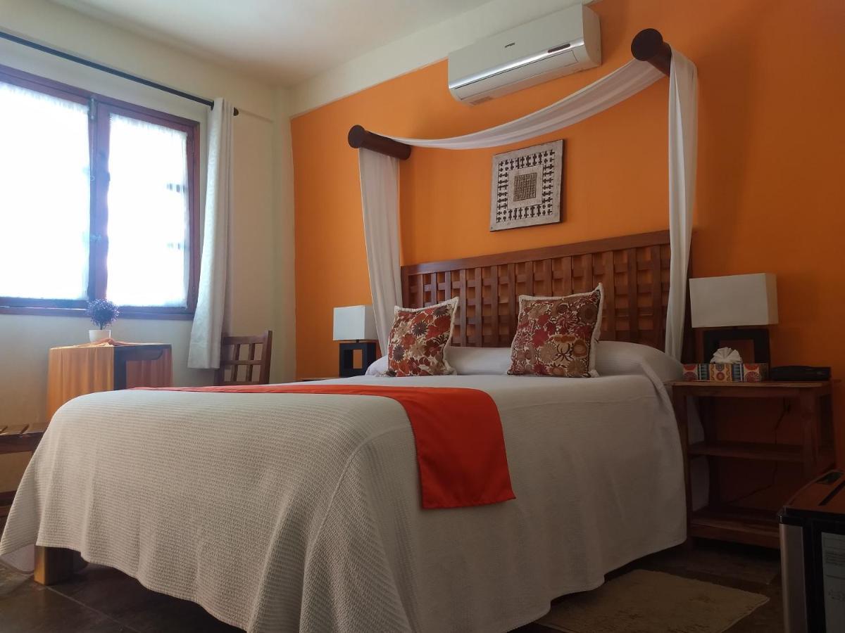 Hotel Casa Sofia Tulum With Pool ภายนอก รูปภาพ