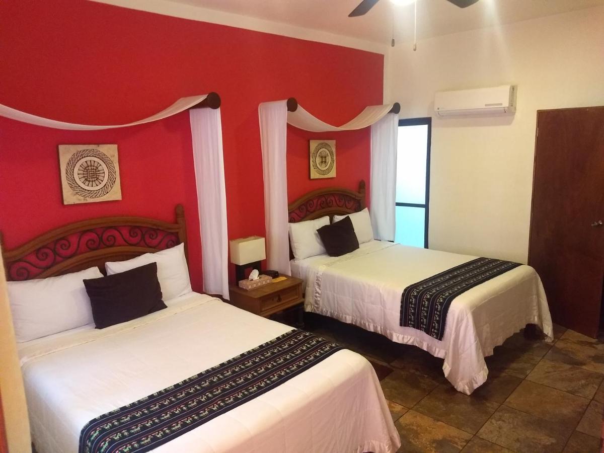 Hotel Casa Sofia Tulum With Pool ภายนอก รูปภาพ
