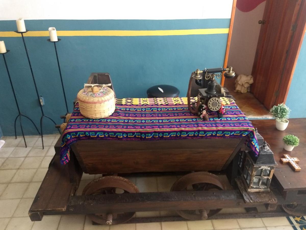 Hotel Casa Sofia Tulum With Pool ภายนอก รูปภาพ